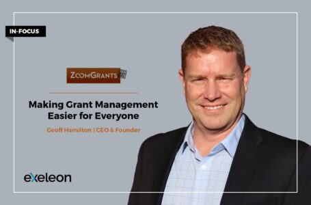 Geoff Hamilton: Making Grant Management Easier for Everyone
