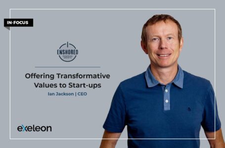 Ian Jackson: Offering Transformative Values to Start-ups