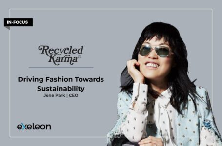 Jene Park: Driving Fashion Towards Sustainability