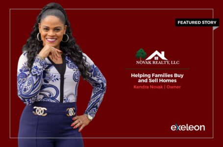 Kendra Novak: Helping Families Buy and Sell Homes
