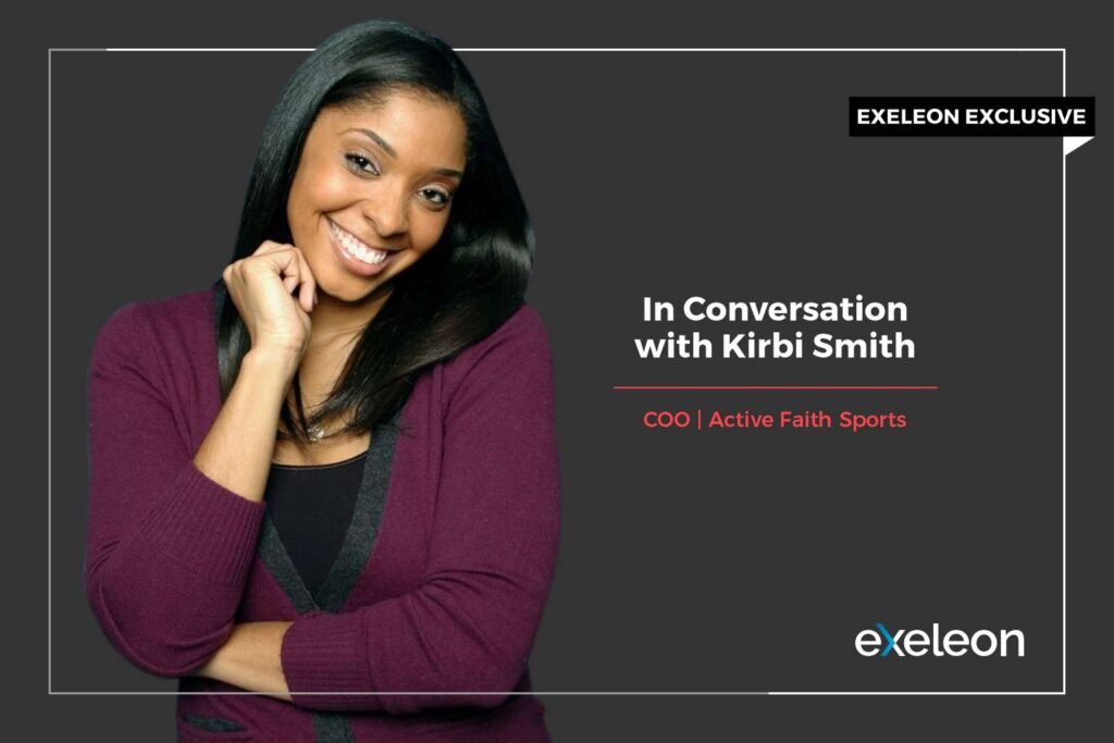Kirbi Smith_Exeleon Magazine_Active Faith Sports