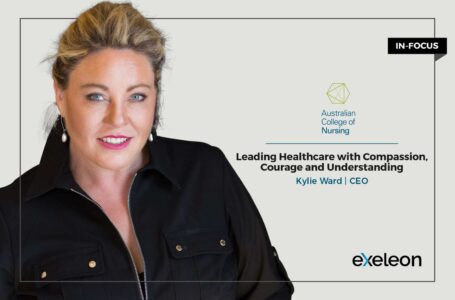 Kylie Ward: Leading Healthcare with Compassion, Courage and Understanding