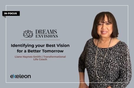 Liane Haynes-Smith: Identifying your Best Vision for a Better Tomorrow