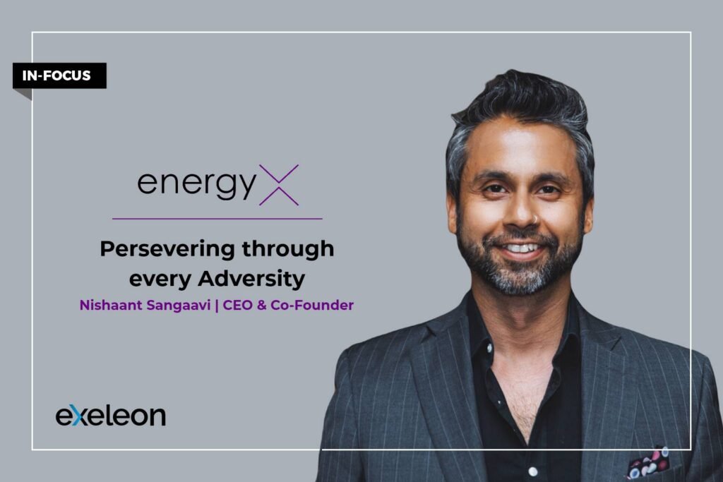 Nishaant Sangaavi EXeleon Magazine