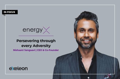 Nishaant Sangaavi: Persevering through every Adversity