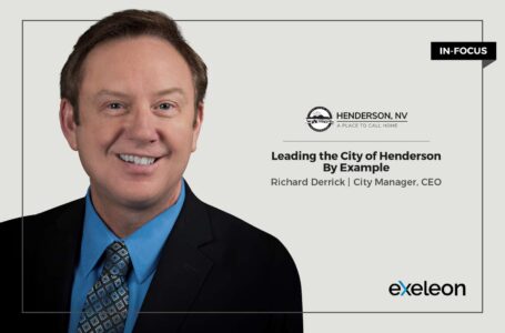 Richard Derrick: Leading the City of Henderson by Example