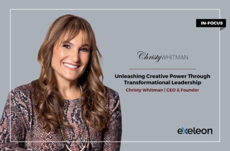 Christy Whitman – Unleashing Creative Power Through Transformational Leadership
