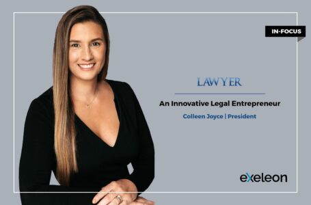Colleen Joyce: An Innovative Legal Entrepreneur