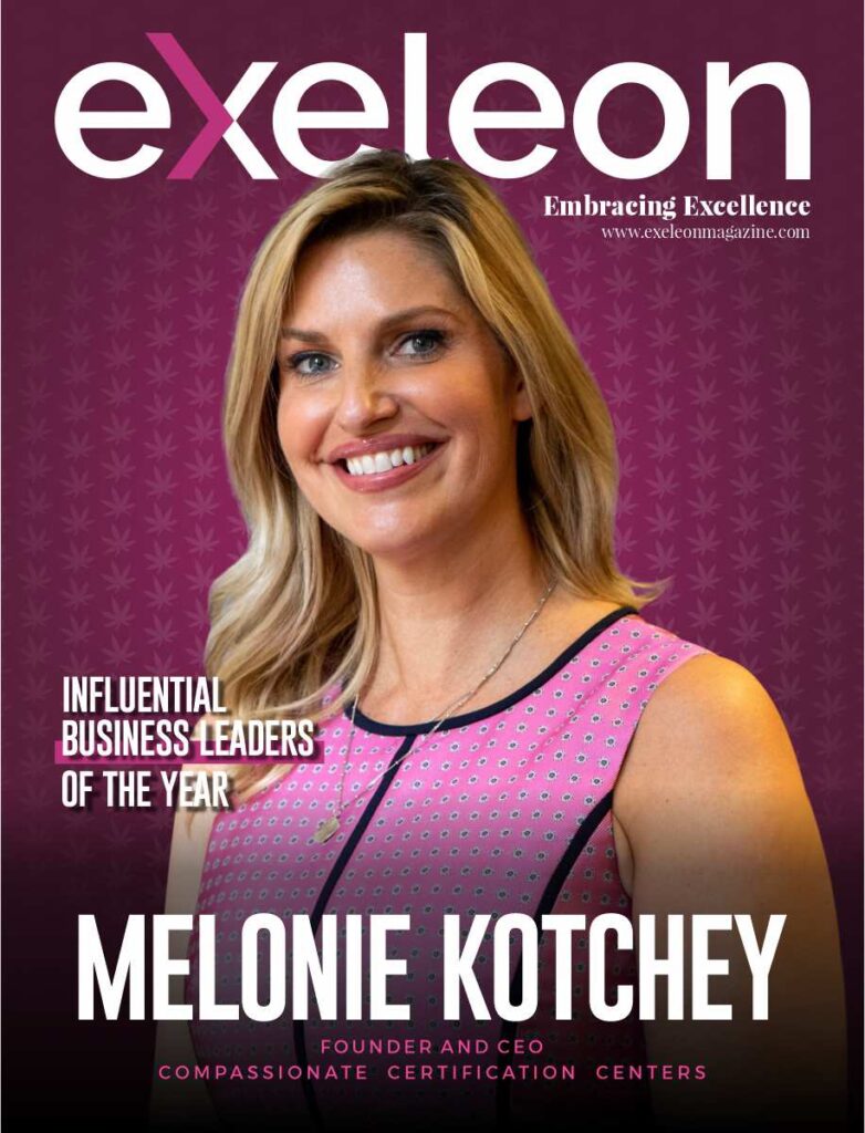 Melonie Kotchey_Cover Page_Exeleon Magazine