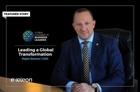 Dejan Stancer – Leading a Global Transformation