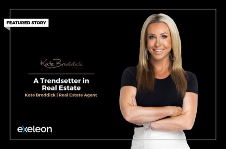 Kate Broddick: A Trendsetter in Real Estate