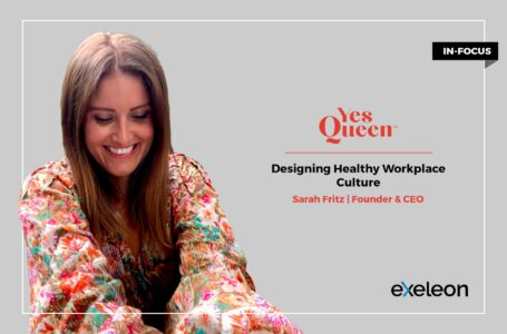Sarah Fritz: Designing Healthy Workplace Culture