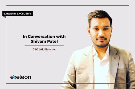 Shivam Patel: Shaping the Future of Business with Next-generation ERP