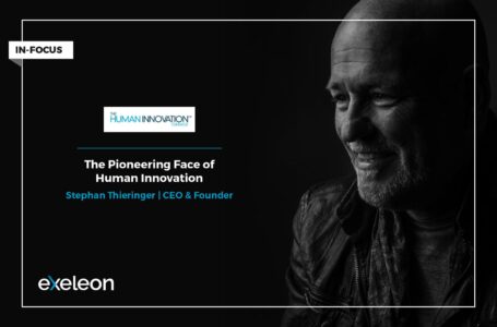 Stephan Thieringer: The Pioneering Face of Human Innovation