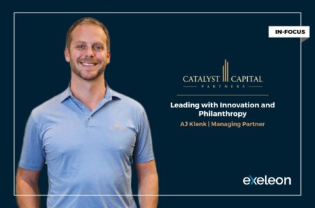 AJ Klenk: Leading with Innovation and Philanthropy