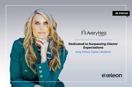 Amy Cherry Taylor: Dedicated to Surpassing Clients’ Expectations
