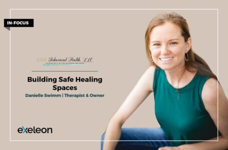 Danielle Swimm: Building Safe Healing Spaces