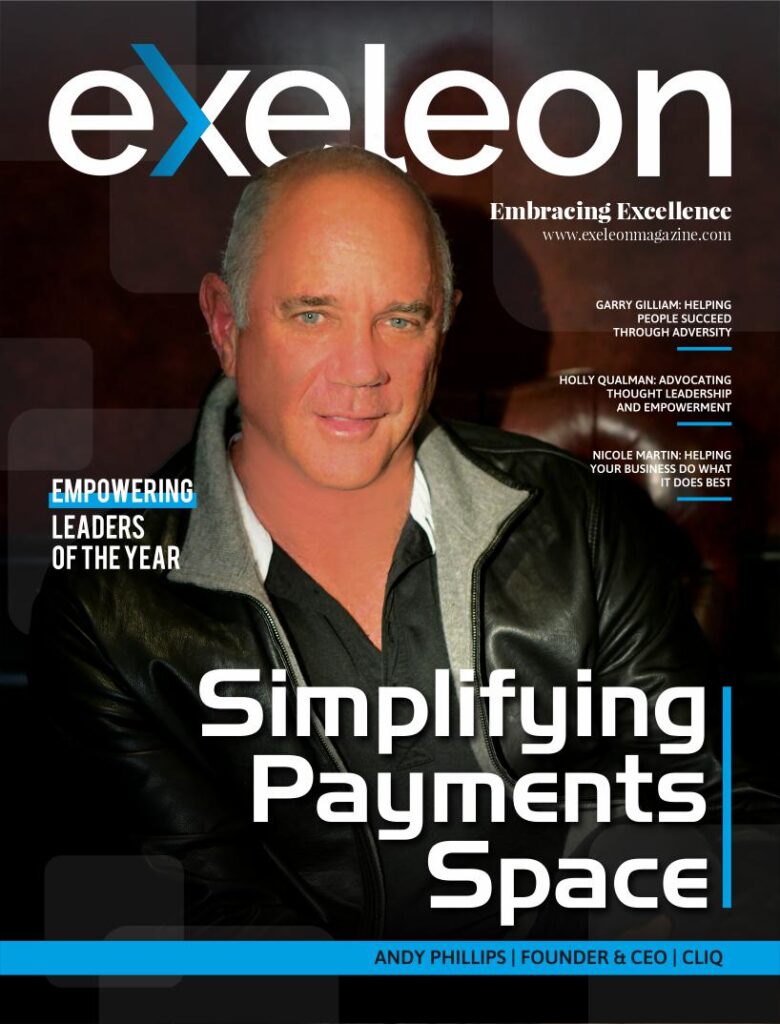 Andy Phillips_Cover_Exeleon Magazine
