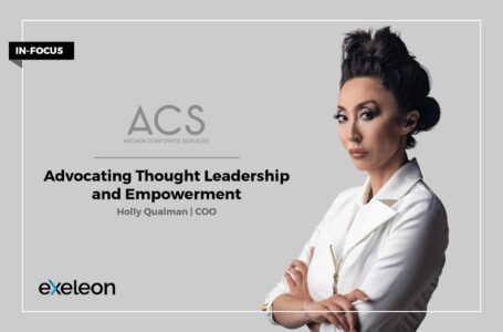 Holly Qualman: Advocating Thought Leadership and Empowerment