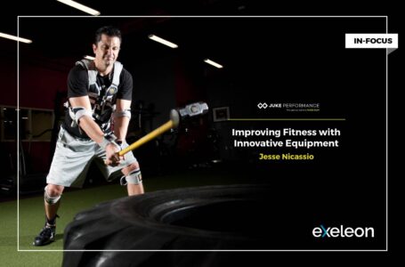 Jesse Nicassio: Improving Fitness with Innovative Equipment