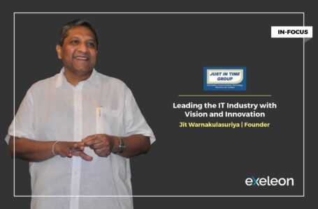 Jit Warnakulasuriya: Leading the IT Industry with Vision and Innovation