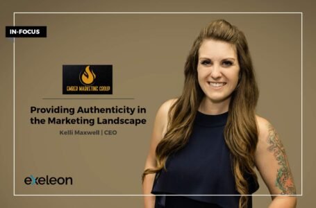 Kelli Maxwell: Providing Authenticity in the Marketing Landscape