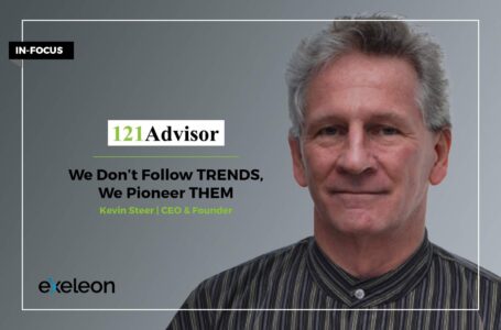 Kevin Steer: “We Don’t Follow TRENDS, We Pioneer THEM”