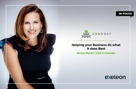 Nicole Martin: Helping your Business do what it does Best