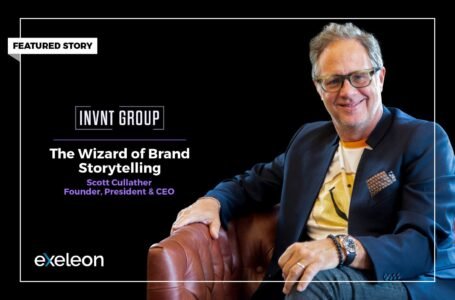 Scott Cullather: The Wizard of Brand Storytelling