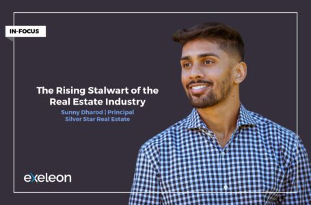Sunny Dharod: The Rising Stalwart of the Real Estate Industry