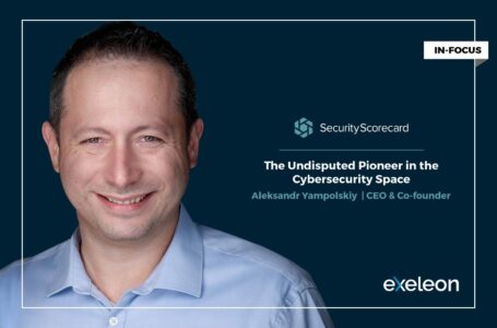 Aleksandr Yampolskiy – The Undisputed Pioneer in the Cybersecurity Space