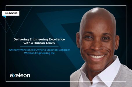 Anthony Winston III: Delivering Engineering Excellence with a Human Touch