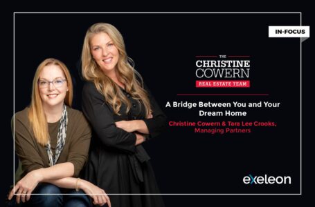 Christine Cowern and Tara Lee Crooks: A Bridge Between You and Your Dream Home