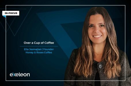 Interview with Ella Jesmajian, Founder of Honey & Roses Coffee