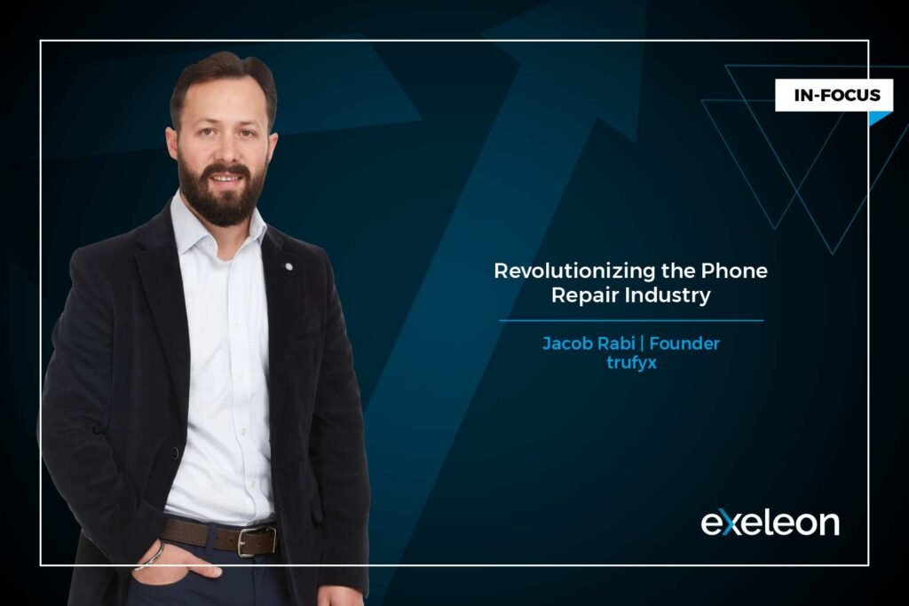 trufyx Founder Jacob Rabi