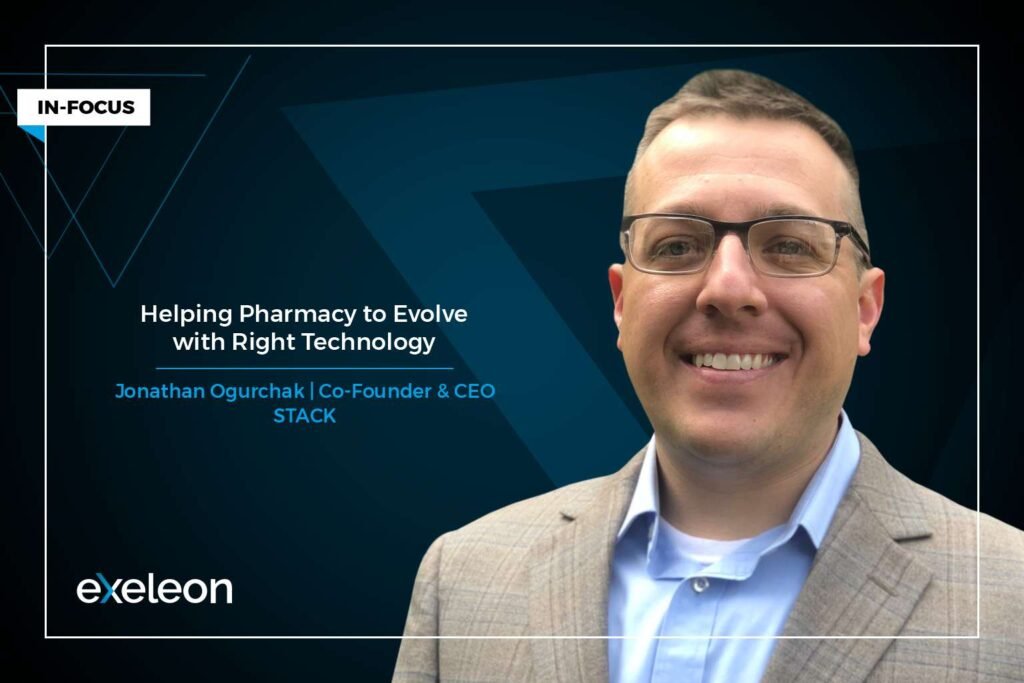 STACK Founder Jonathan Ogurchak