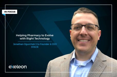 Jonathan Ogurchak: Helping Pharmacy to Evolve with Right Technology