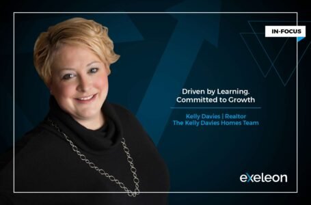 Kelly Davies: Driven by Learning. Committed to Growth