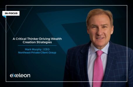 Mark Murphy: A Critical Thinker Driving Wealth Creation Strategies