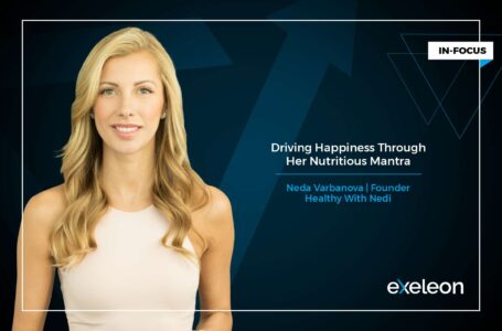 Neda Varbanova: Driving Happiness Through Her Nutritious Mantra