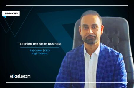 Raj Grover: Teaching the Art of Business