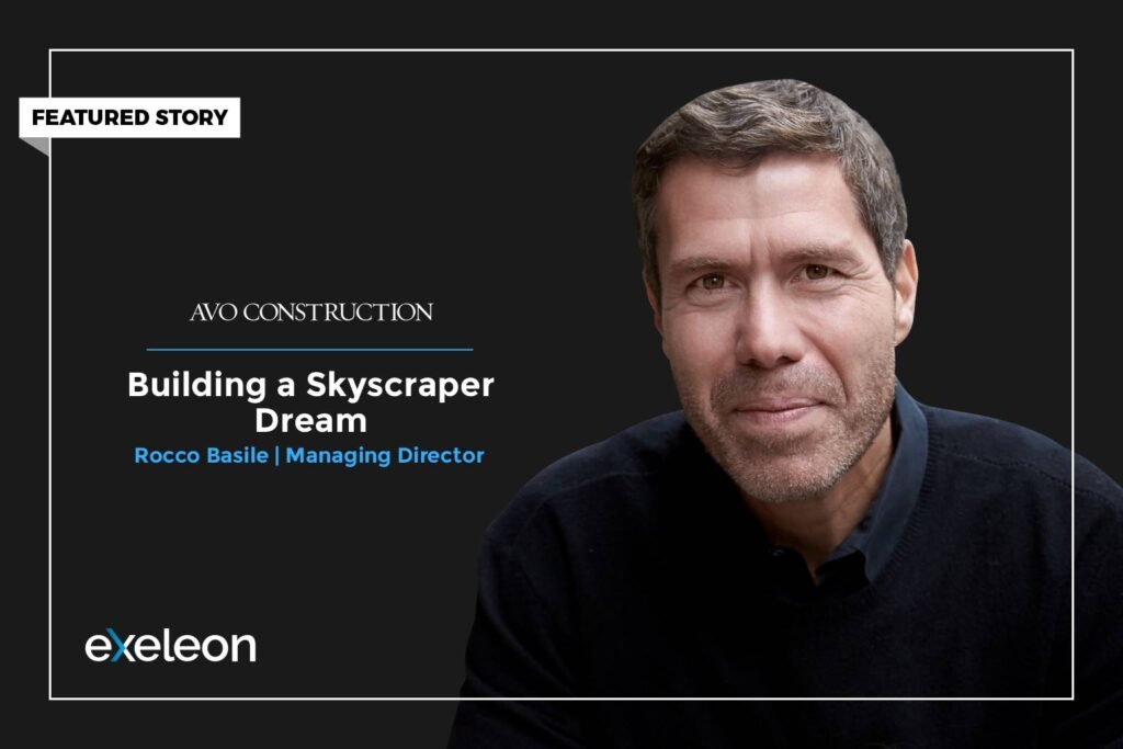 Rocco Basile_Exeeon Magazine