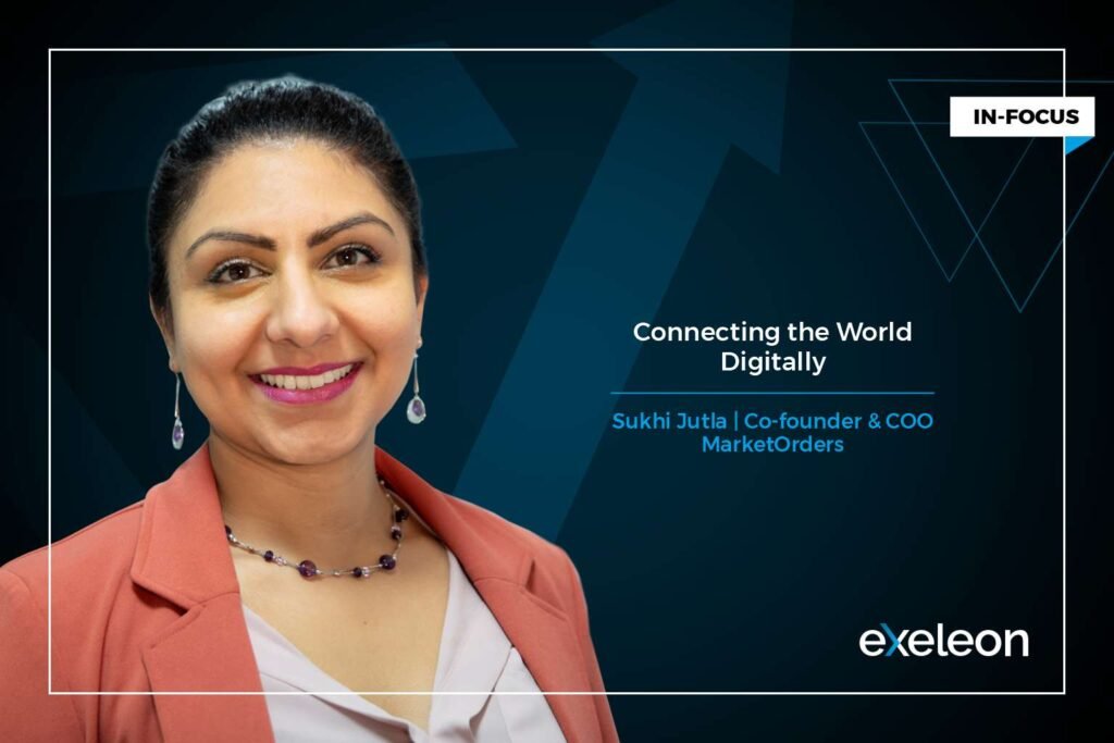 Sukhi Jutla Market Orders Founder