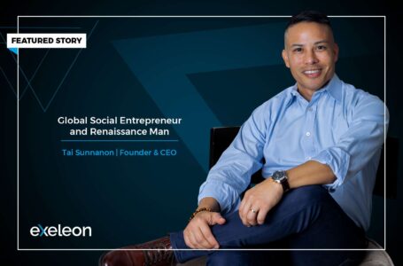 Tai Sunnanon: Global Social Entrepreneur and Renaissance Man