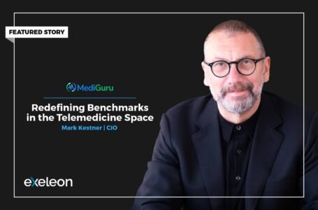 Mark Kestner: Redefining Benchmarks in the Telemedicine Space