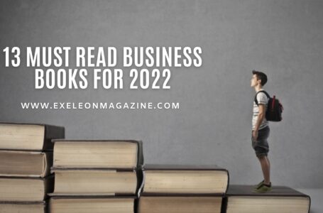 13 Must Read Business Books for 2023