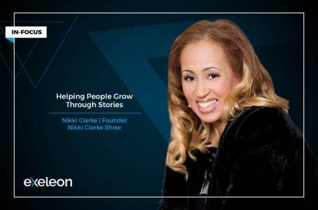 Nikki Clarke: Helping People Grow Through Stories
