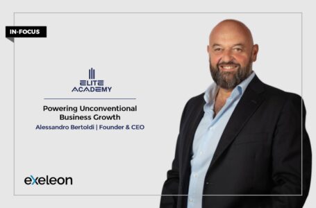 Alessandro Bertoldi: Powering Unconventional Business Growth