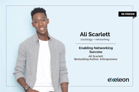 Ali Scarlett: Enabling Networking Success