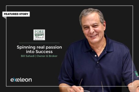 Bill Sahadi: Spinning Real Passion into Success